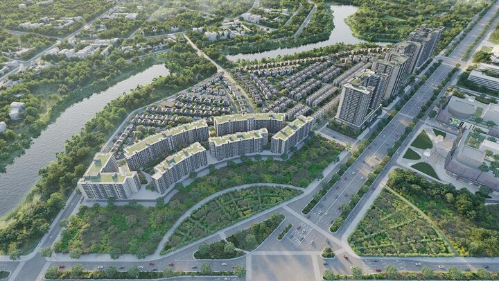 Sycamore Bình Dương