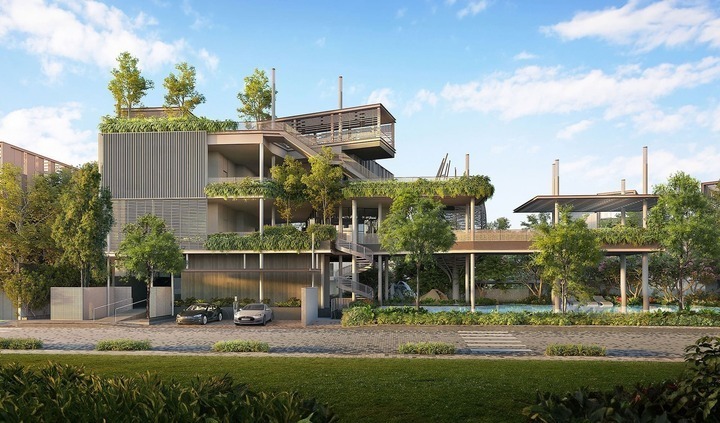 Sycamore Bình Dương