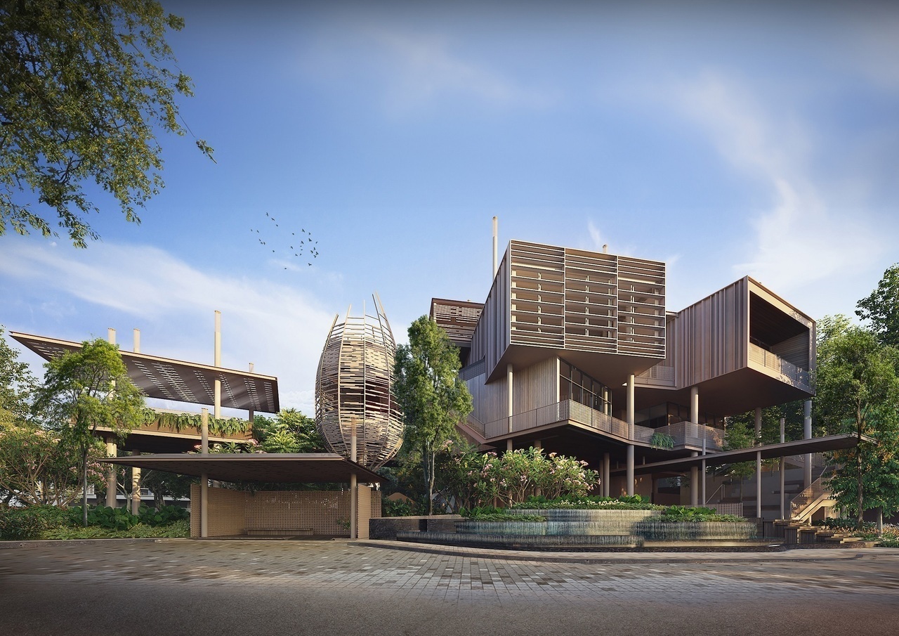 Sycamore Bình Dương