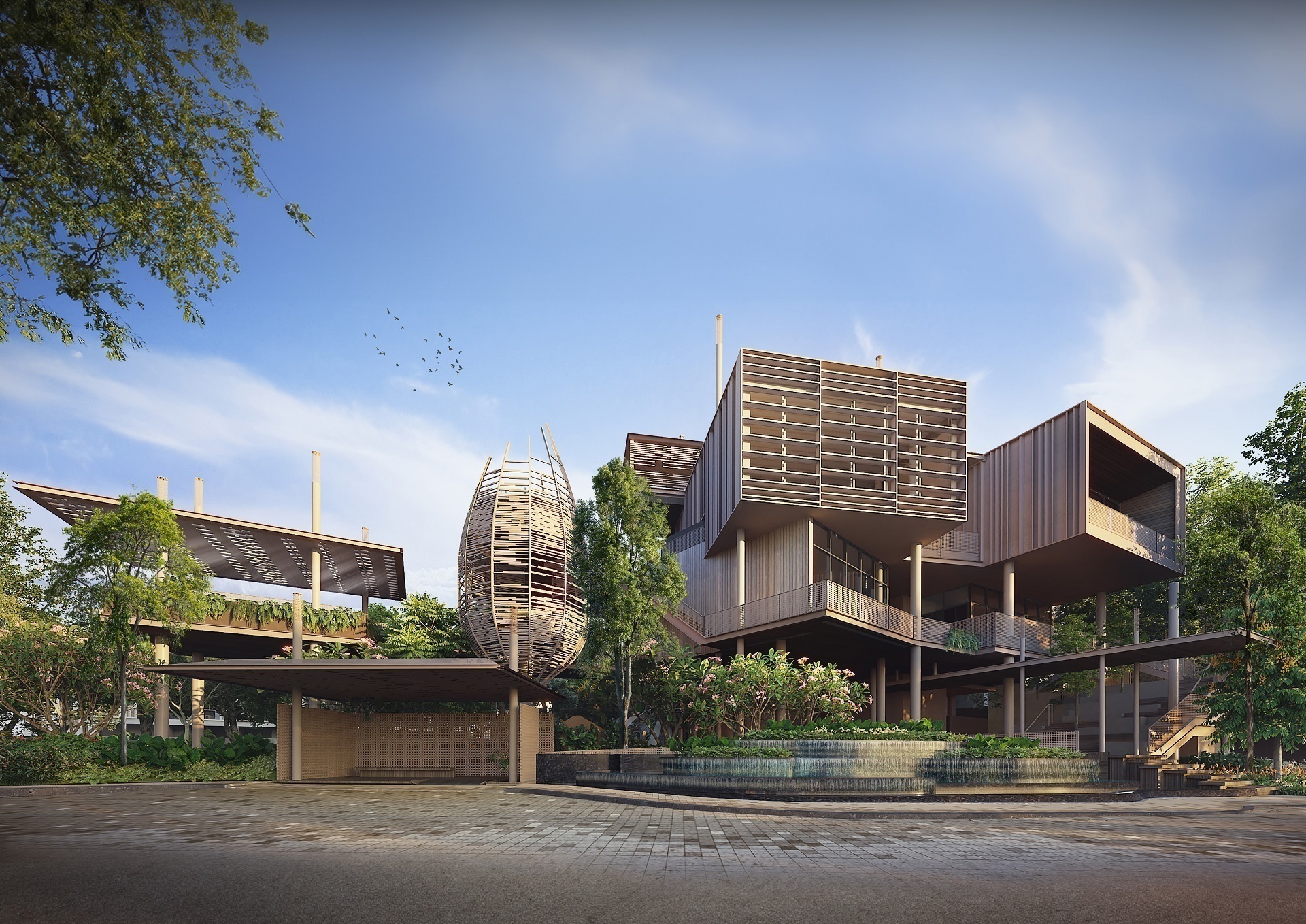 Sycamore Bình Dương