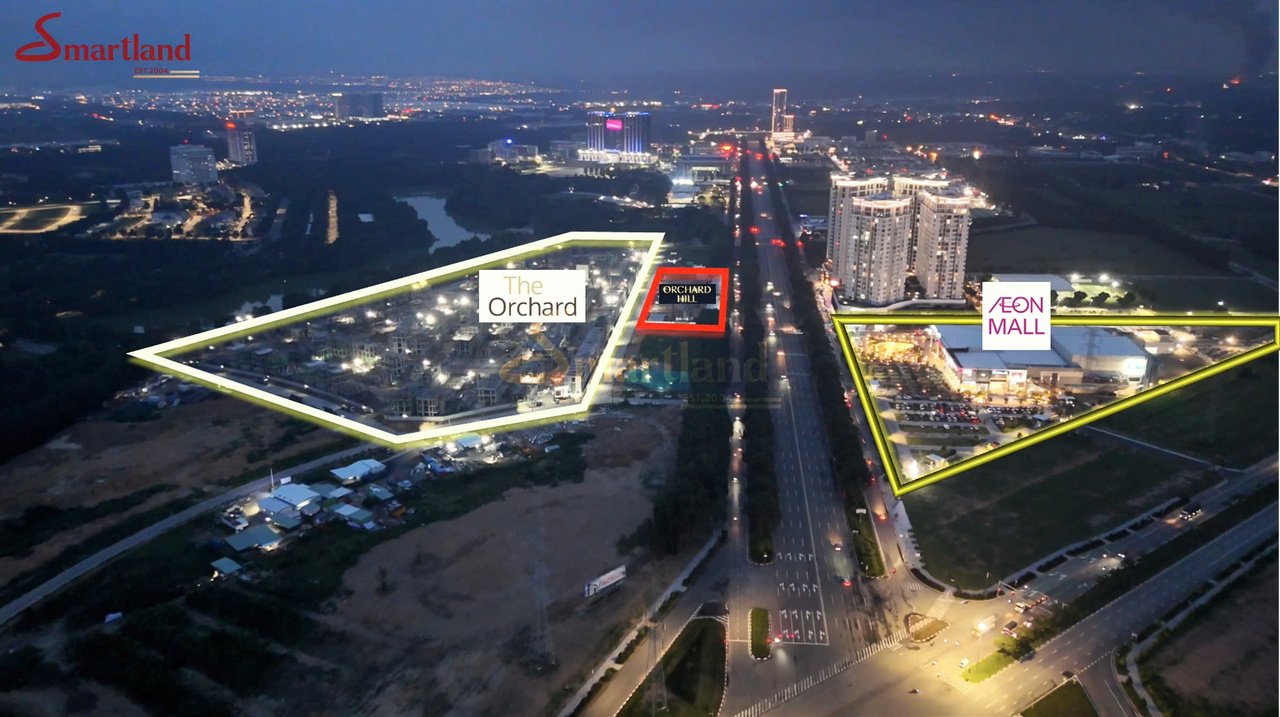 Sycamore Bình Dương