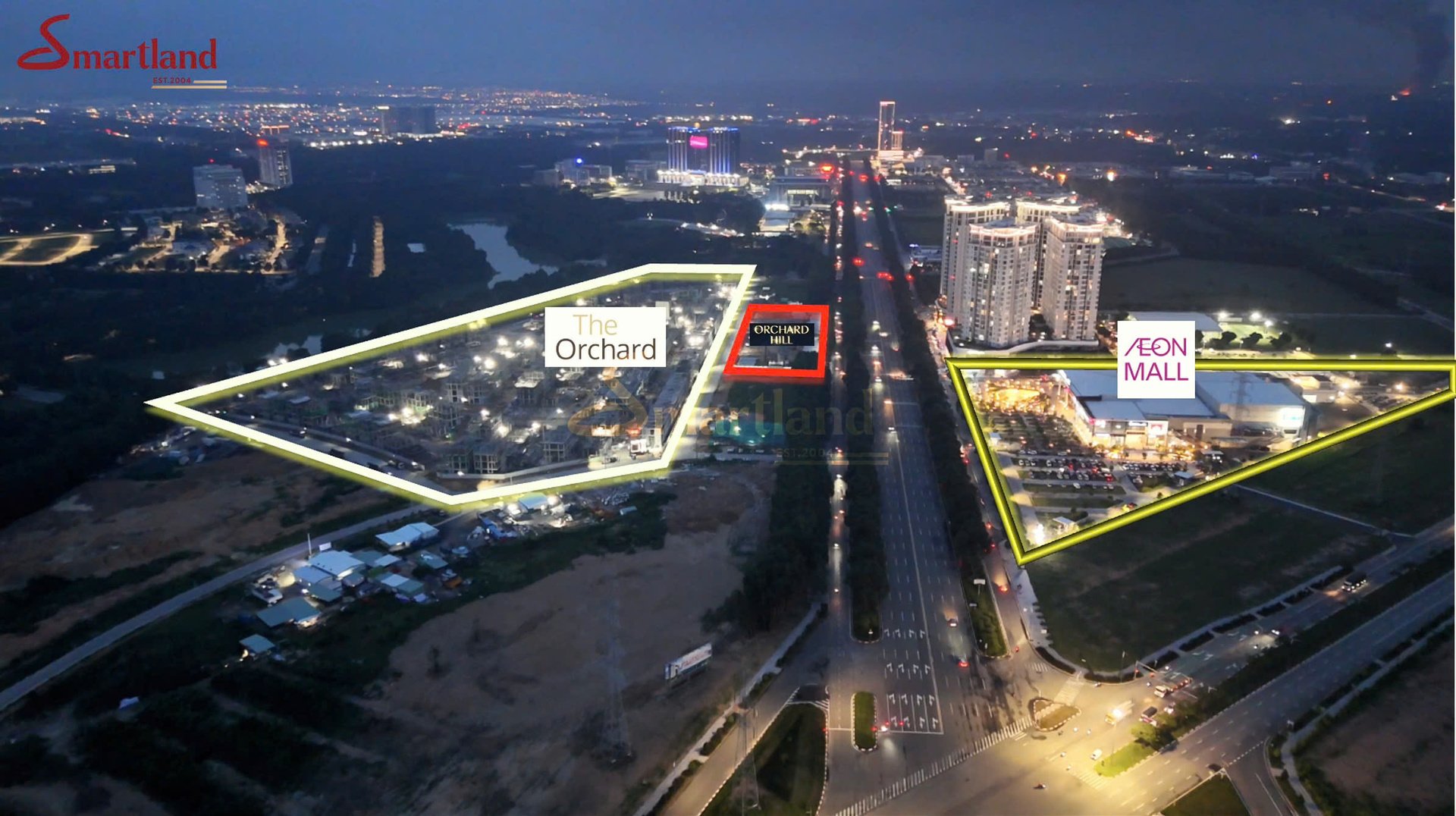 Sycamore Bình Dương