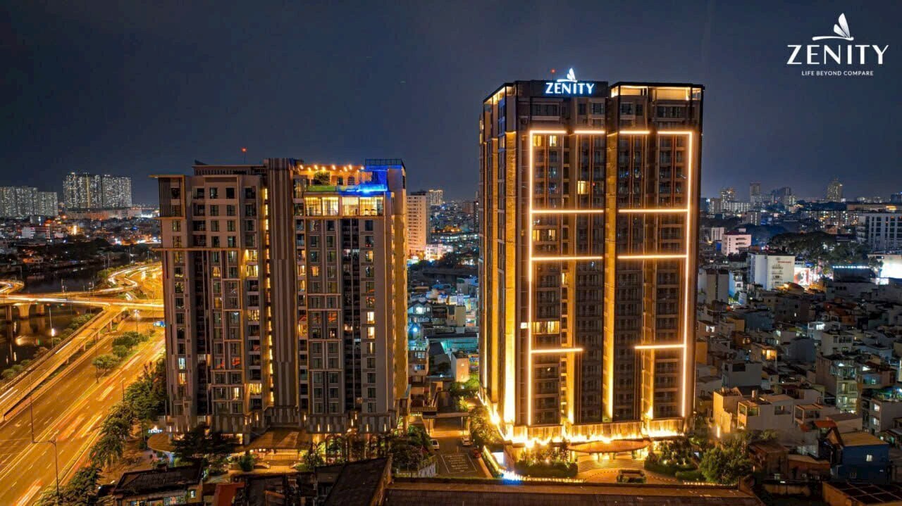 ZENITY QUẬN 1