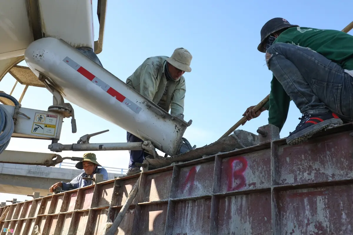 diện mạo của cao tốc dầu giây - phan thiết dài 99 km