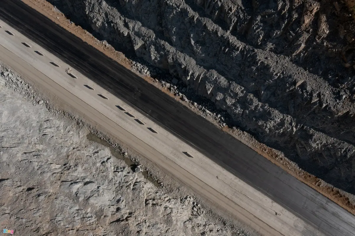 diện mạo của cao tốc dầu giây - phan thiết dài 99 km