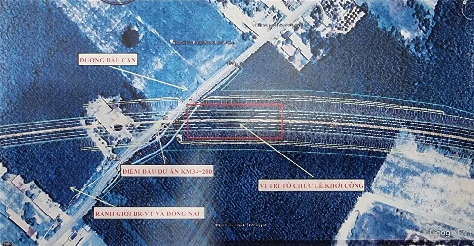 bà rịa - vũng tàu chuẩn bị khởi công 3 dự án giao thông trọng điểm
