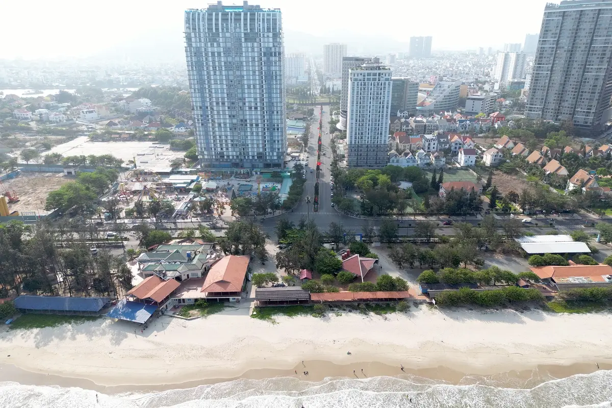 quy hoạch biển vũng tàu trong tương lai