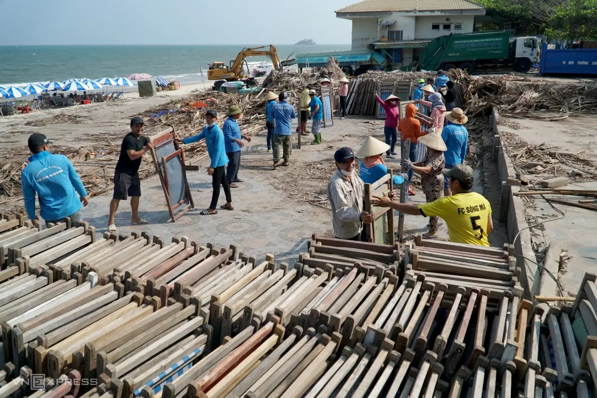 quy hoạch biển vũng tàu trong tương lai