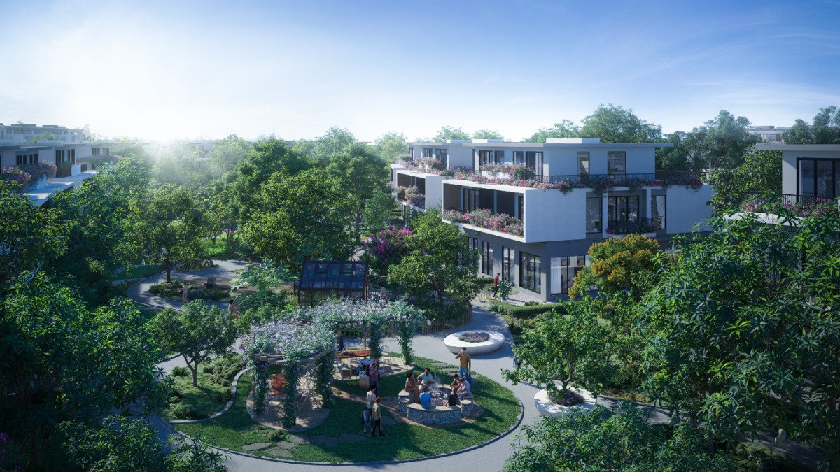 thương hiệu kiến trúc lâu đời singapore kiến tạo biệt thự blue forest