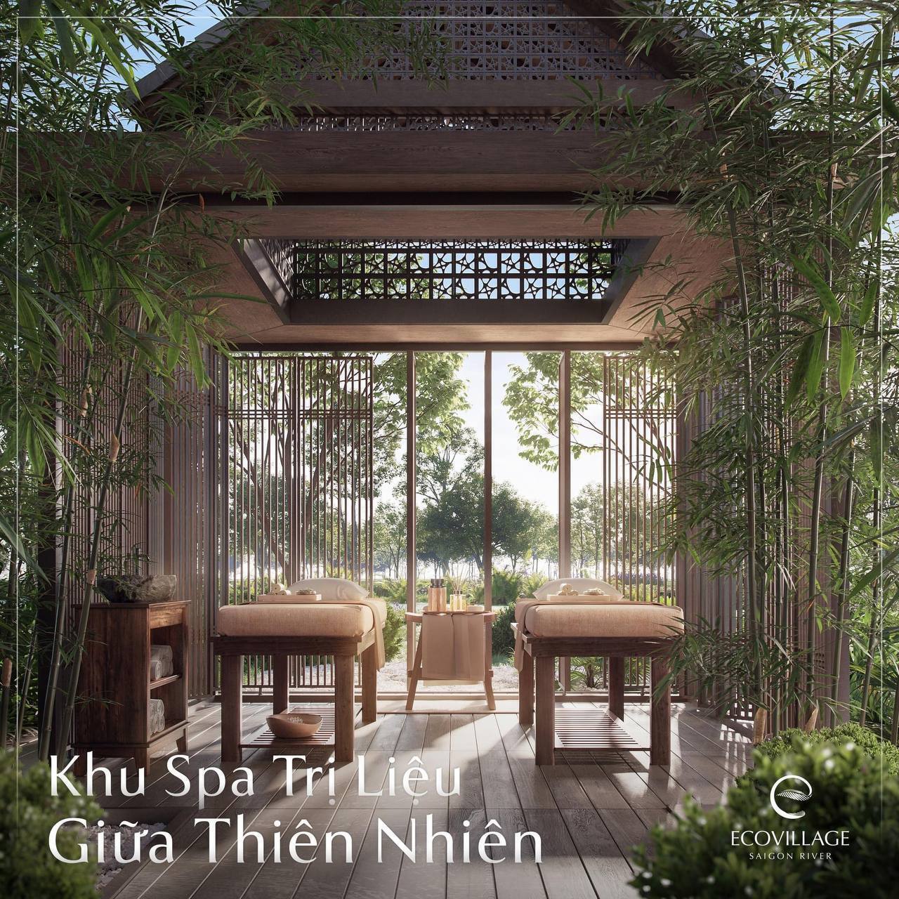 Eco Village Saigon River