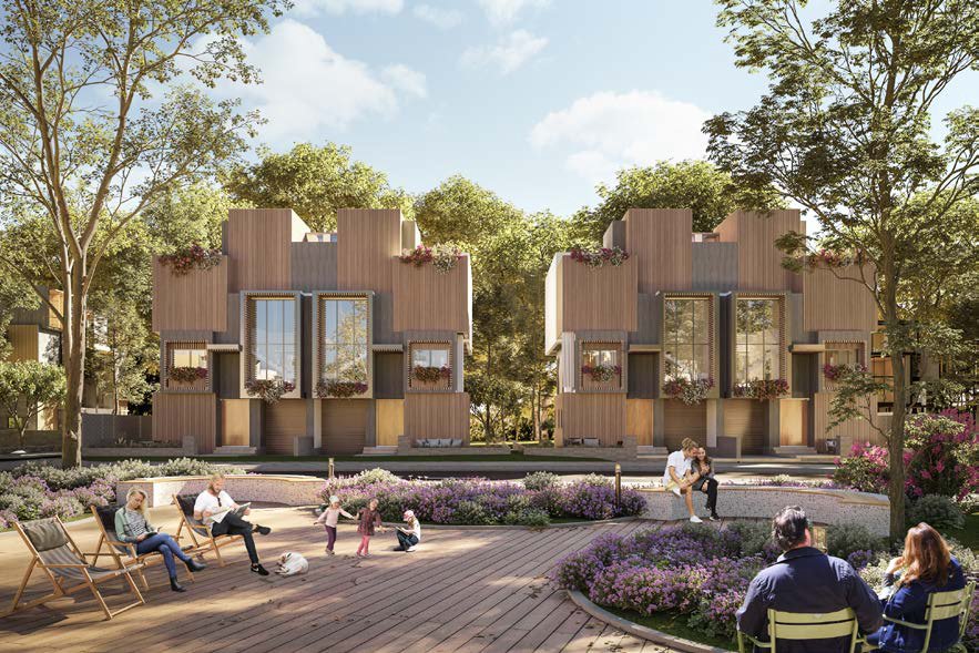 Eco Village Saigon River