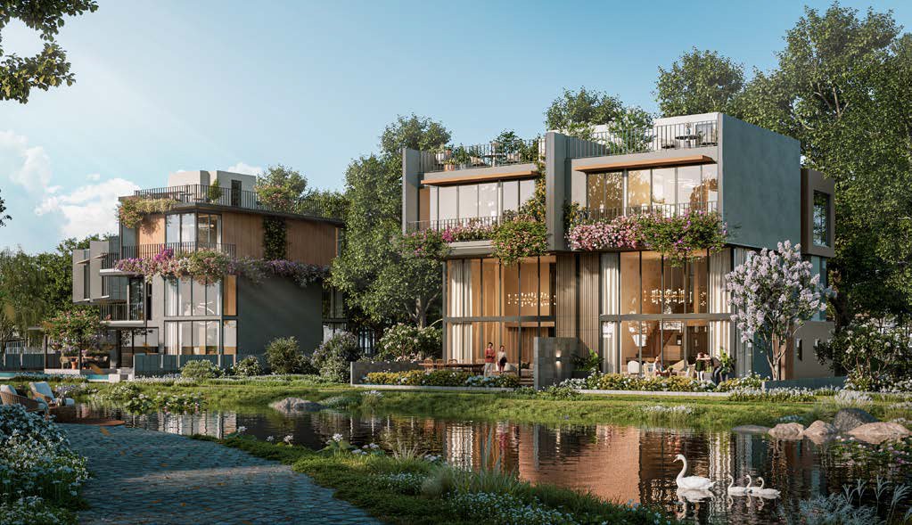 Eco Village Saigon River