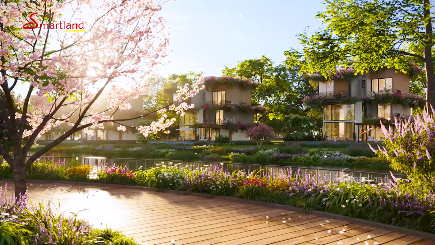 Eco Village Saigon River