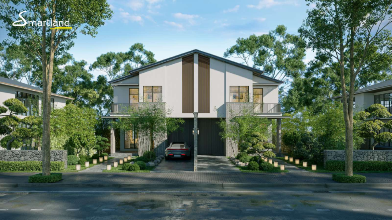 Eco Village Saigon River