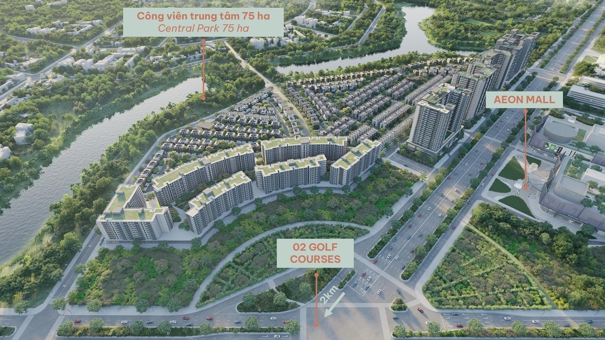 Sycamore Bình Dương