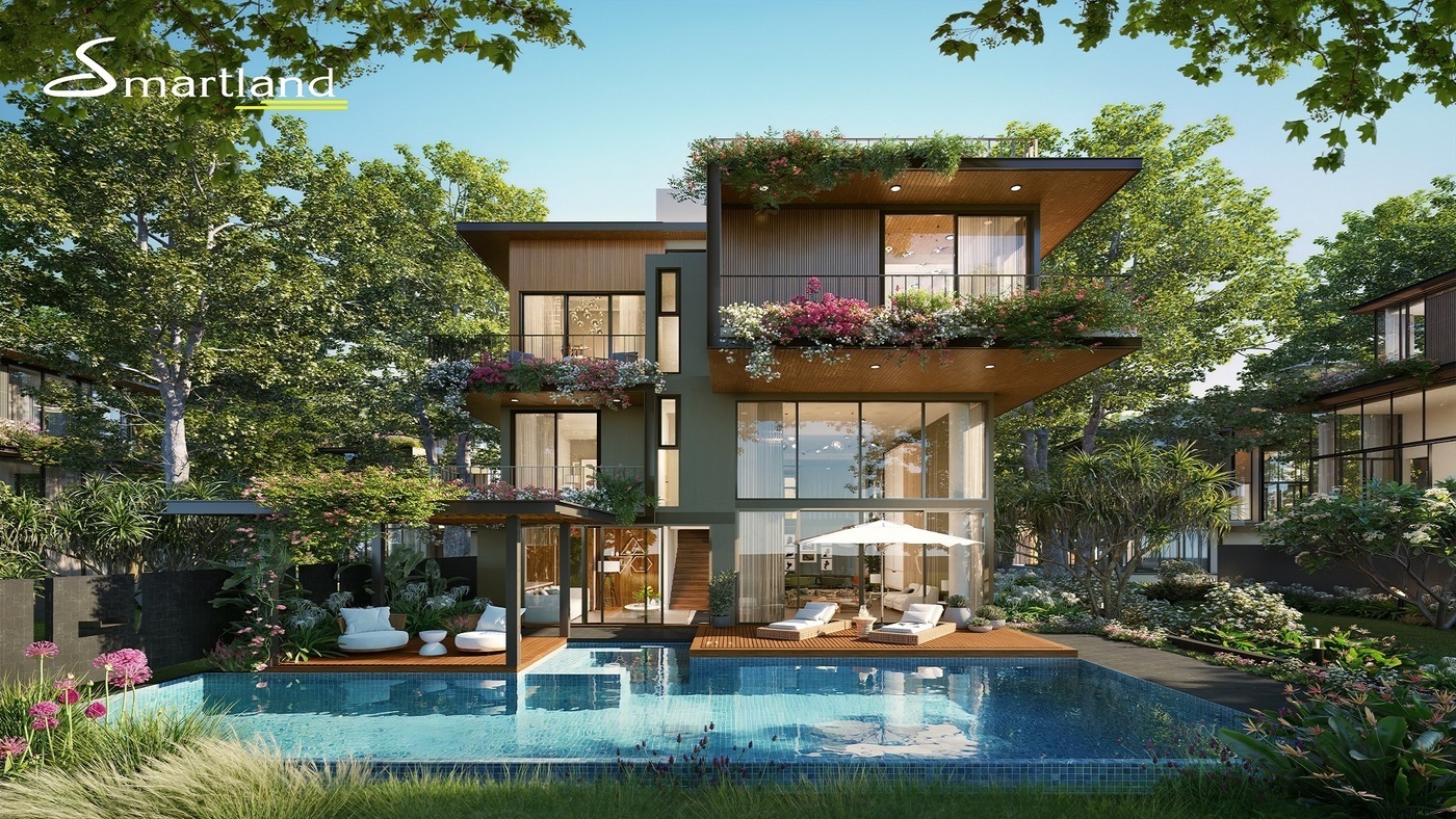 Eco Village Saigon River