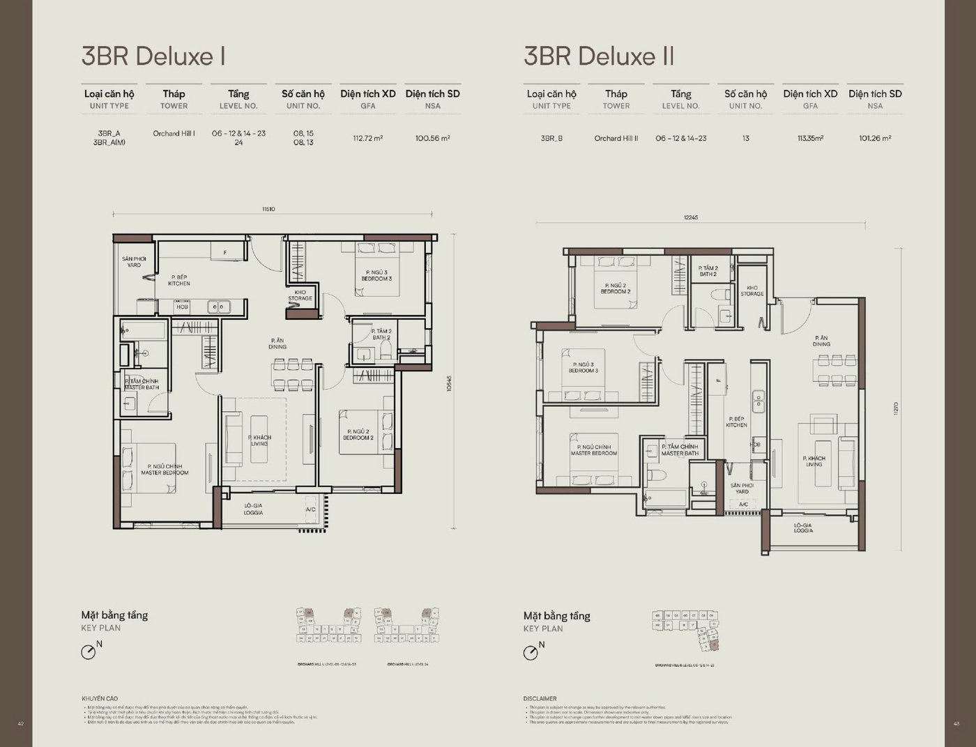 Sycamore Bình Dương