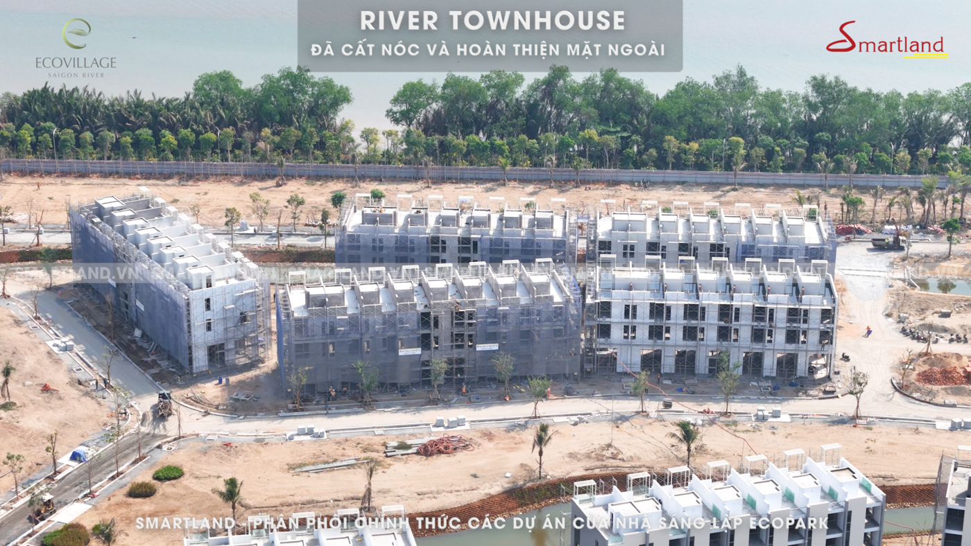 Eco Village Saigon River