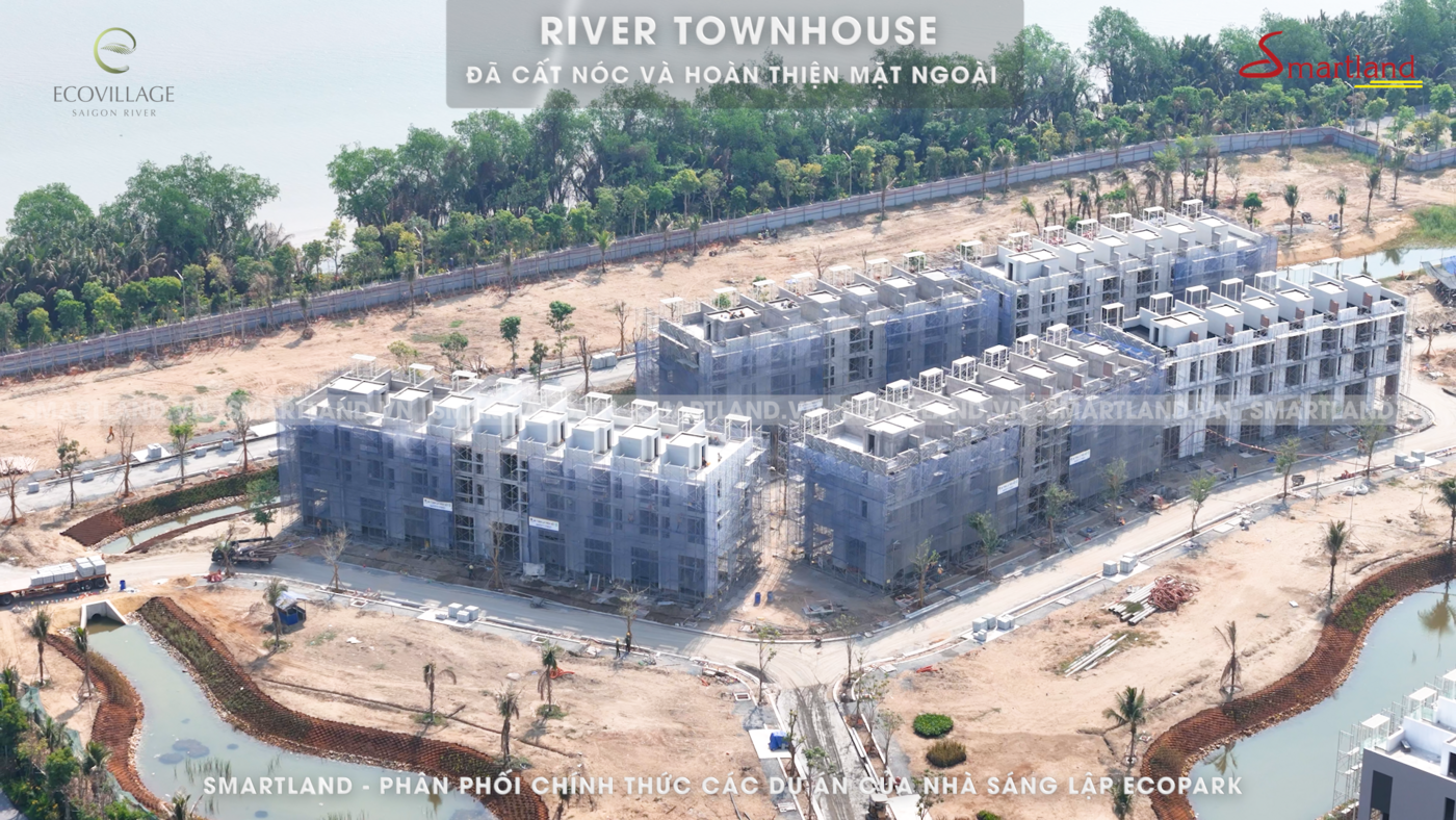 Eco Village Saigon River