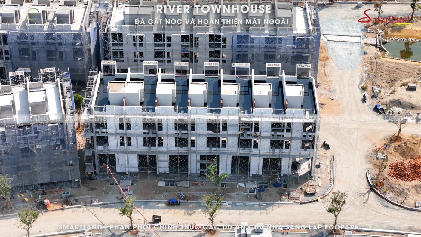 Eco Village Saigon River