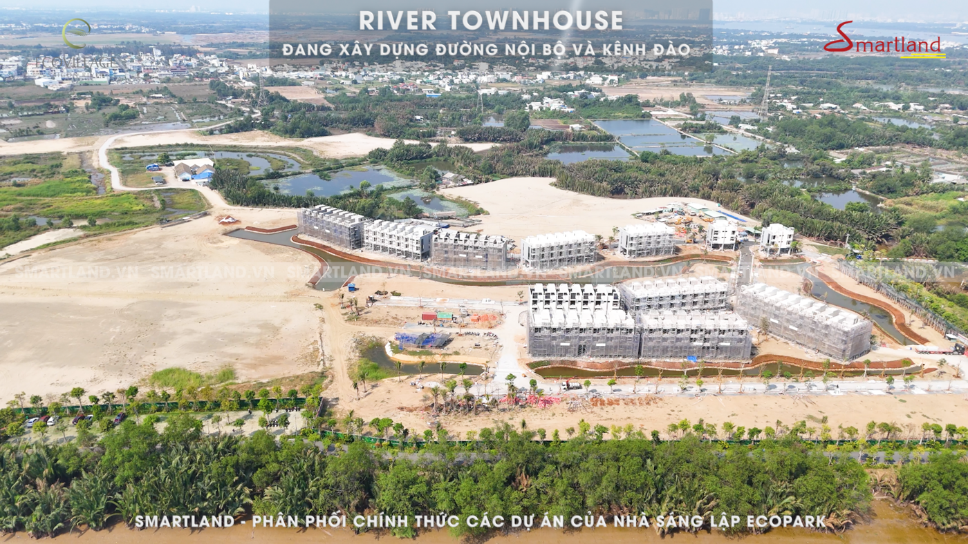 Eco Village Saigon River