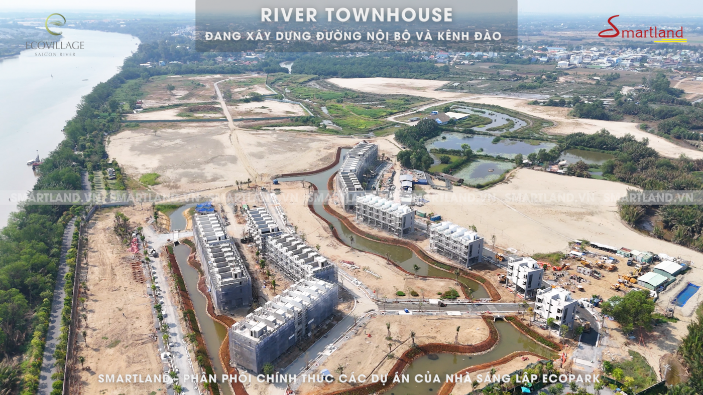 Eco Village Saigon River