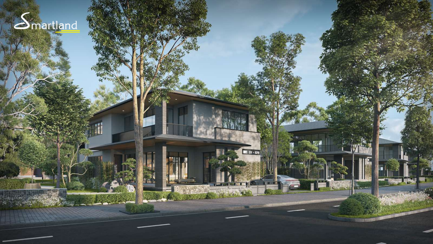 Eco Village Saigon River