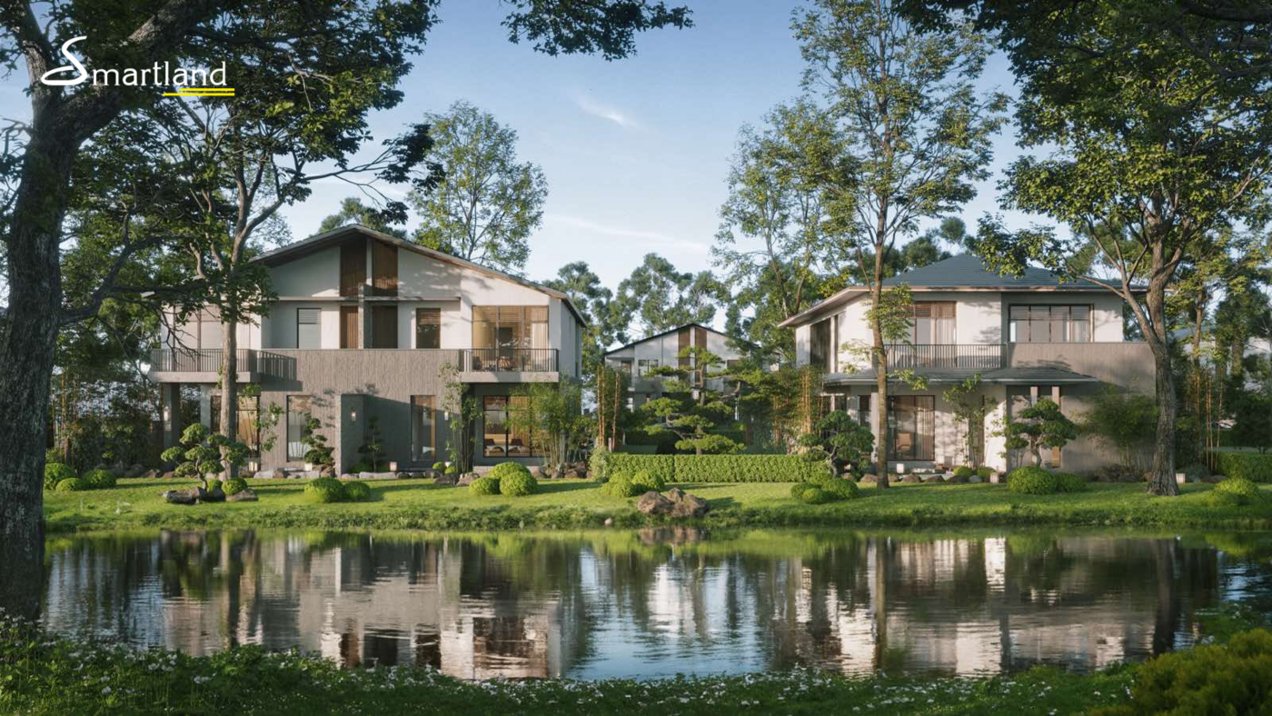 Eco Village Saigon River