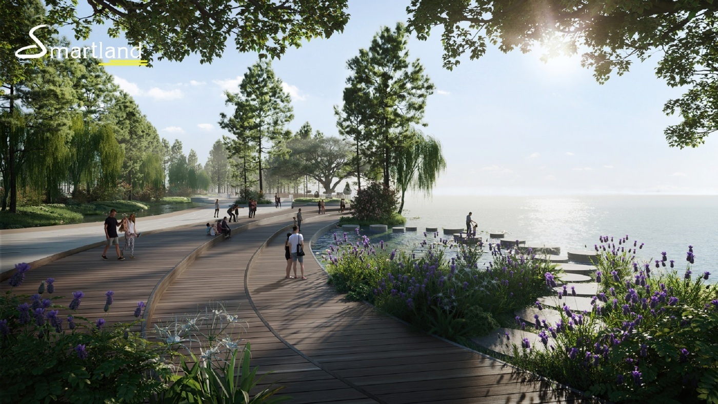 Eco Village Saigon River