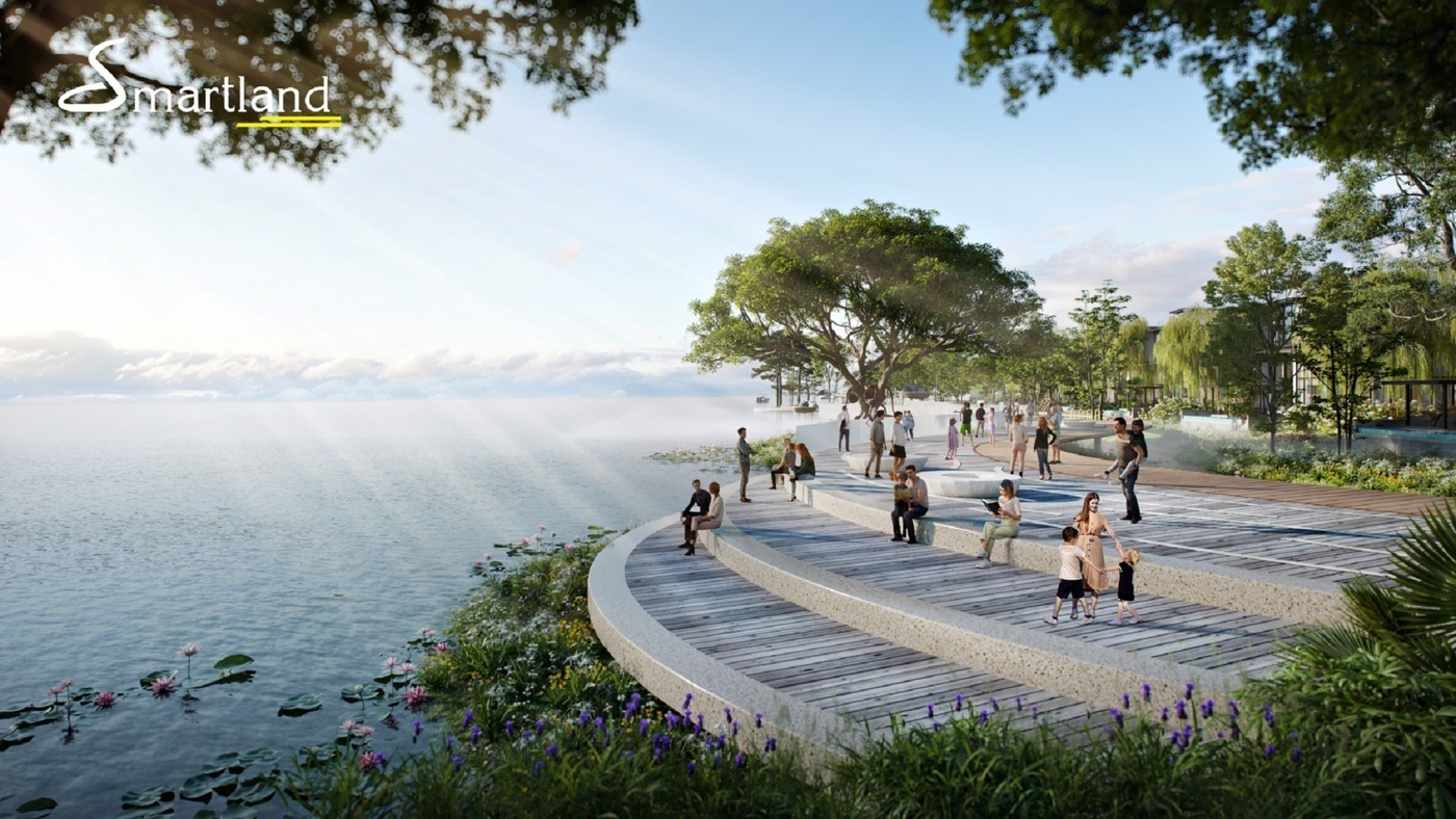 Eco Village Saigon River