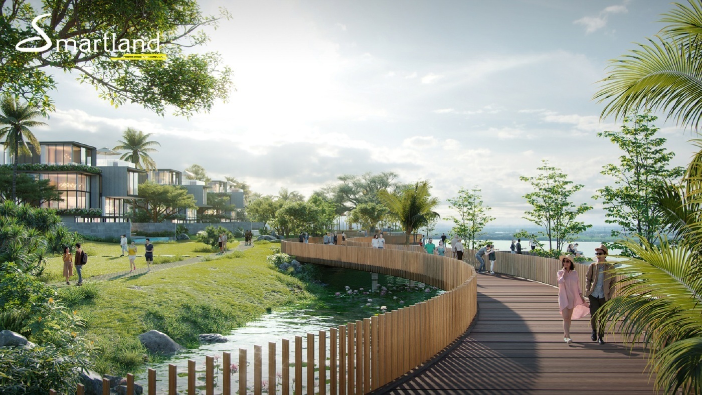 Eco Village Saigon River