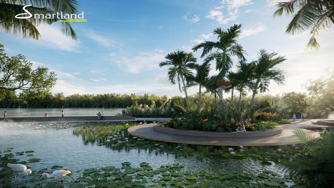 Eco Village Saigon River