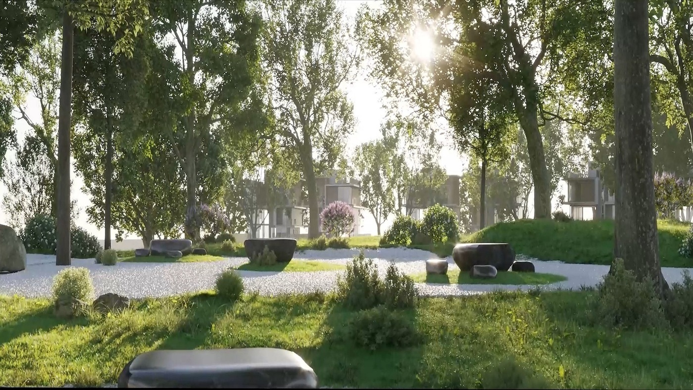 Eco Village Saigon River