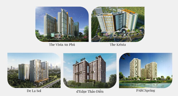 Sycamore Bình Dương