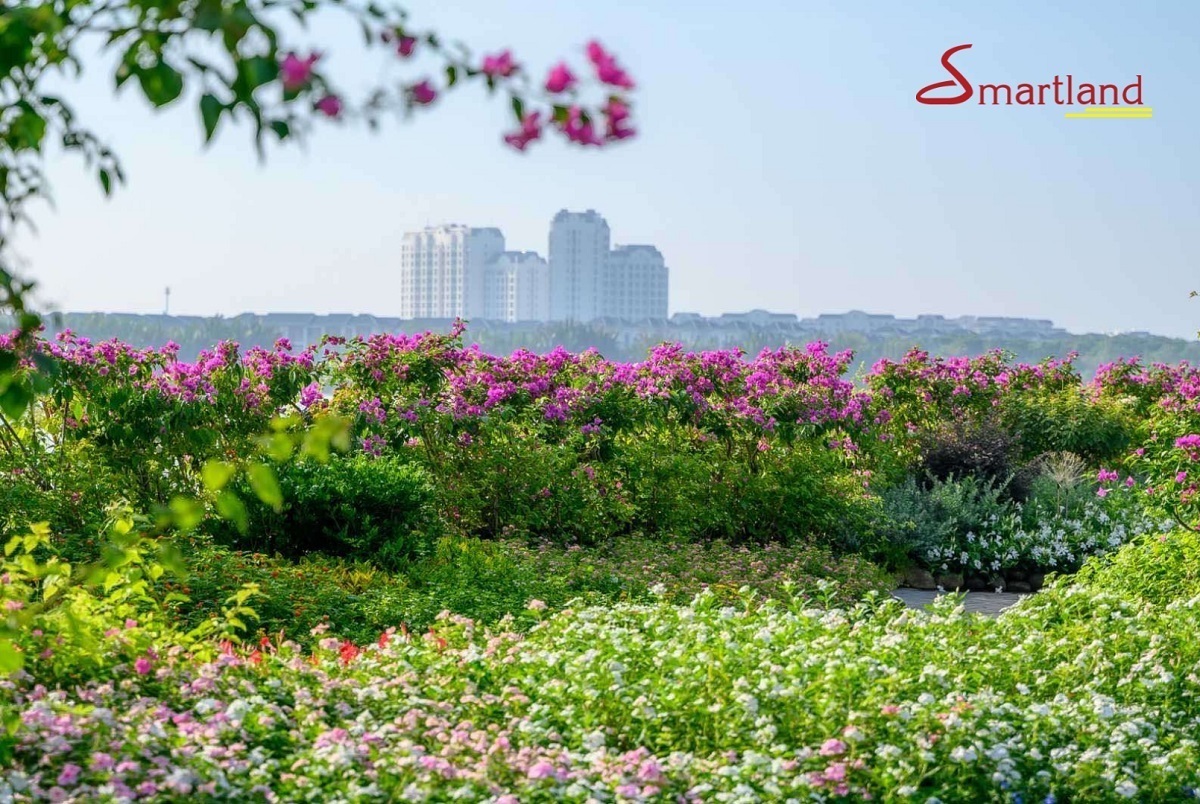 Eco Village Saigon River