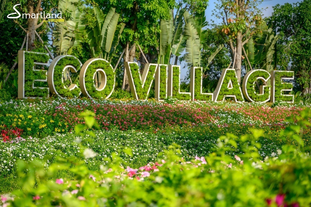 Eco Village Saigon River