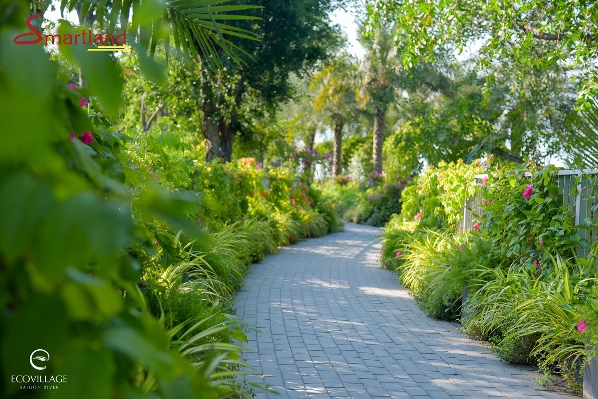 Eco Village Saigon River