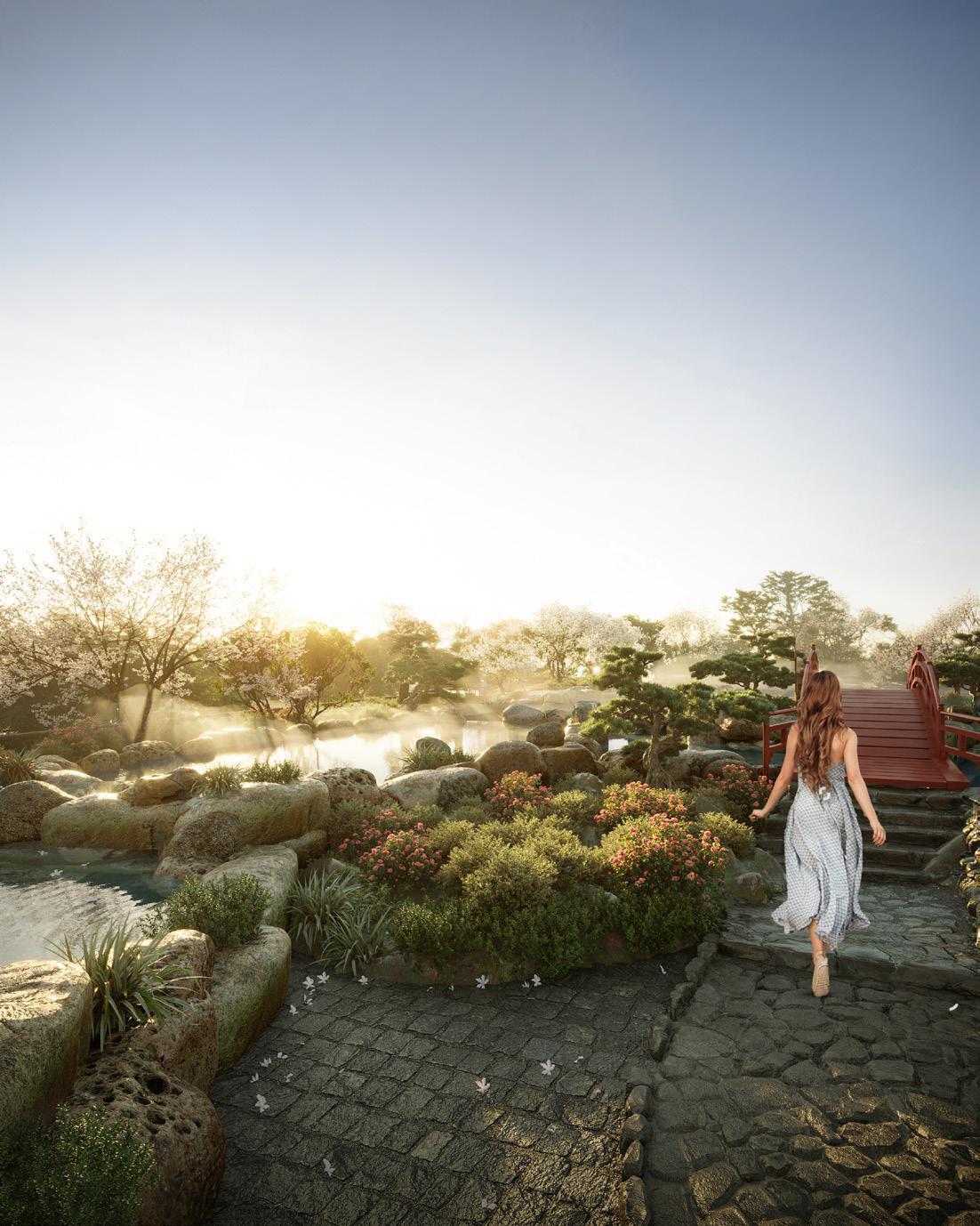 Essensia Parkway - Nam Sài Gòn