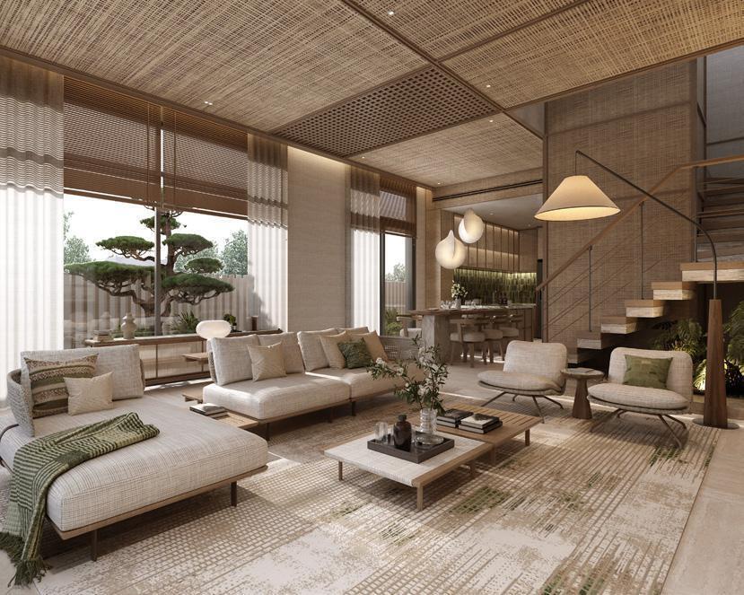 Essensia Parkway - Nam Sài Gòn