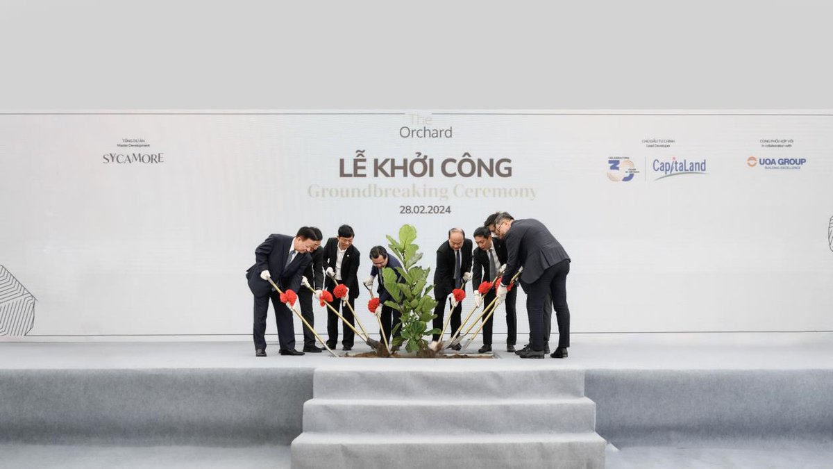 Sycamore Bình Dương