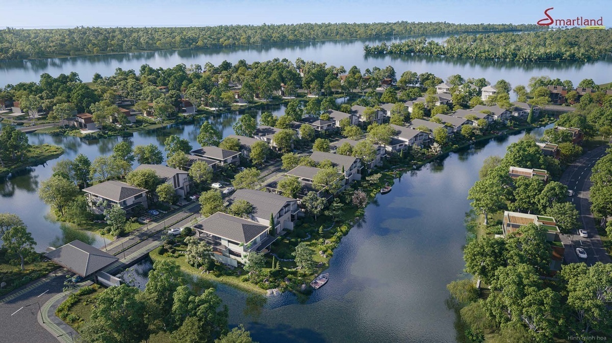 Eco Village Saigon River