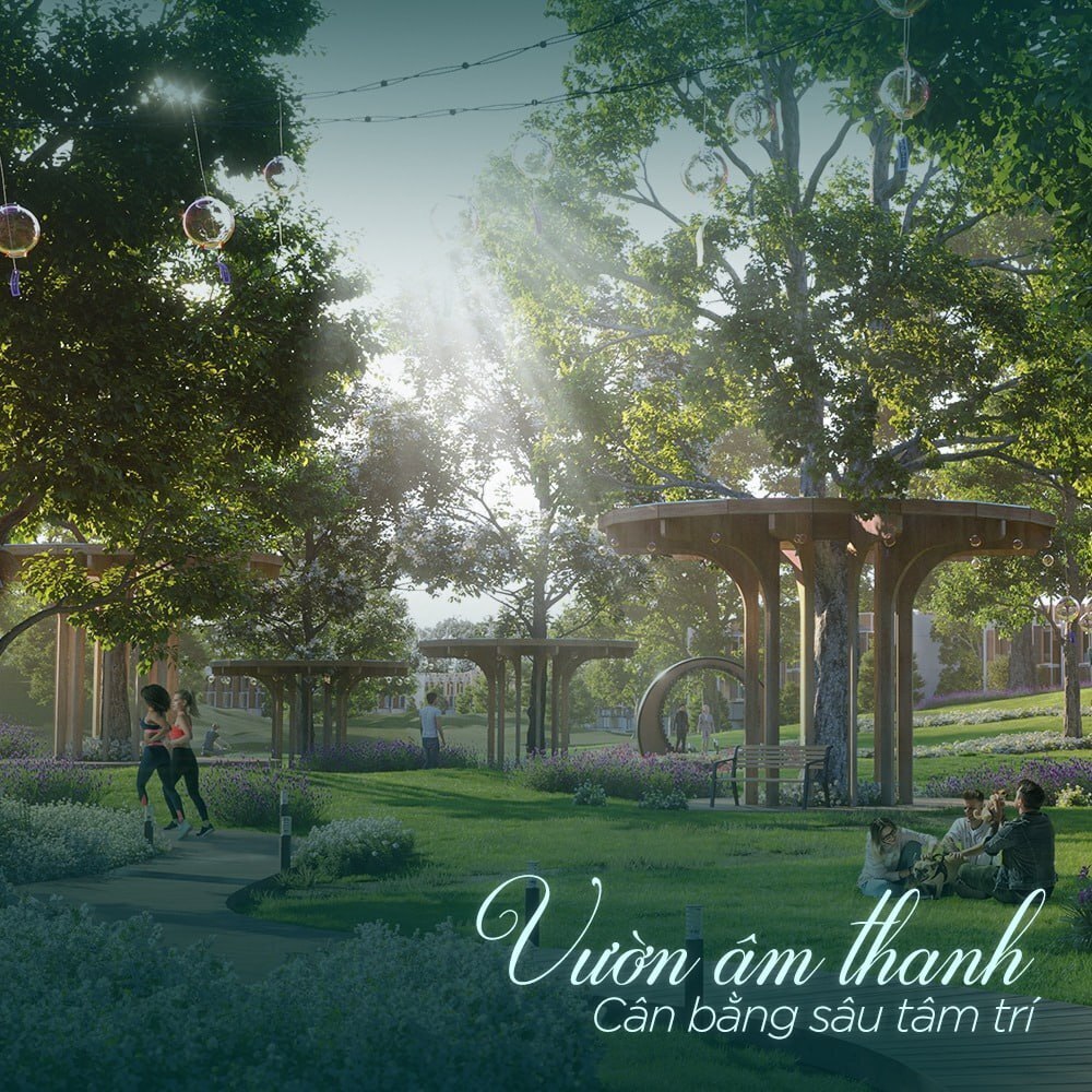 Eco Village Saigon River