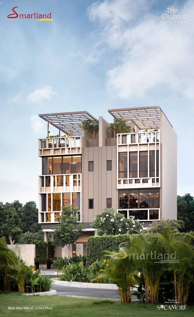 Sycamore Bình Dương