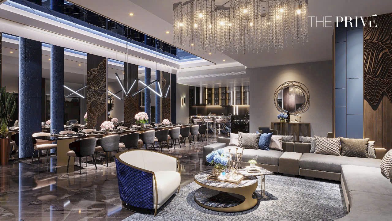 THE PRIVÉ