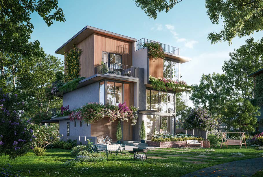 Eco Village Saigon River