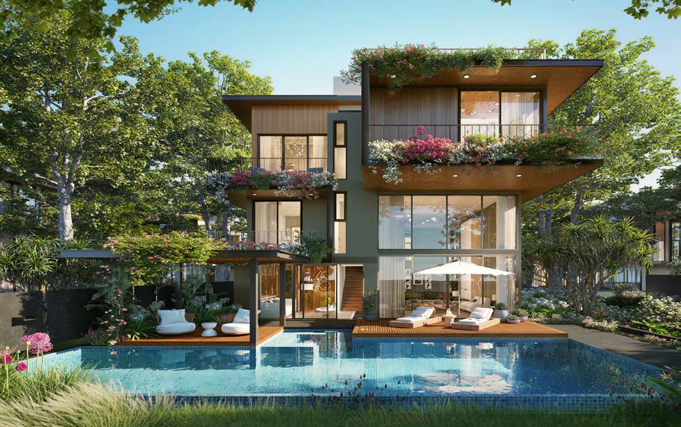 Eco Village Saigon River