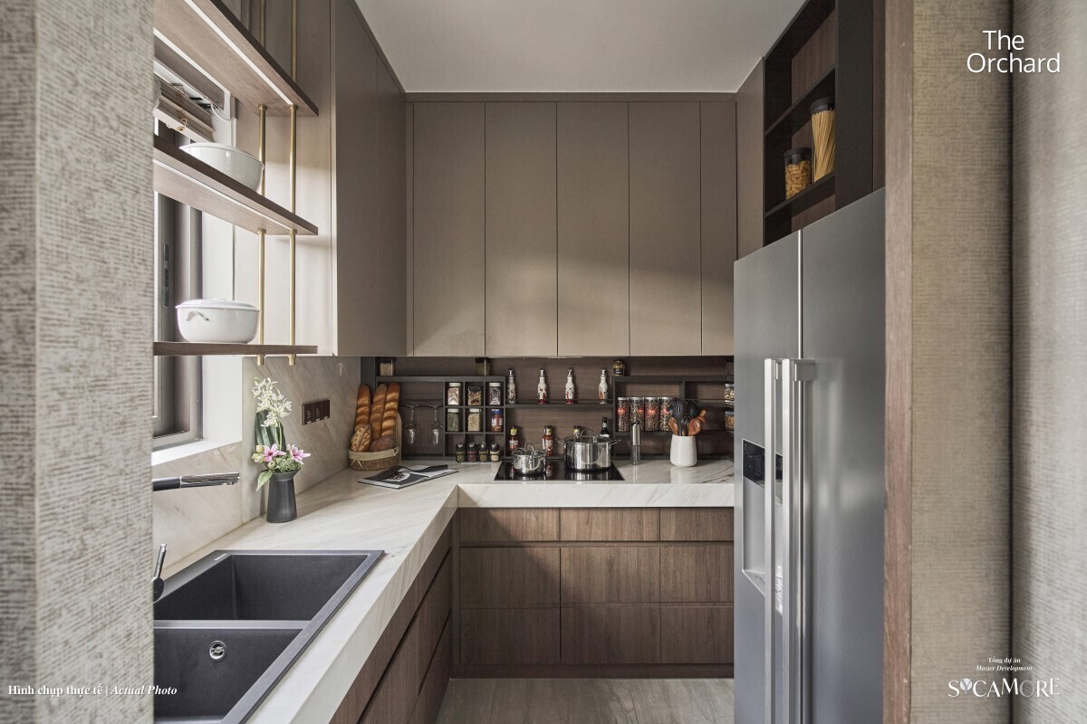 Sycamore Bình Dương