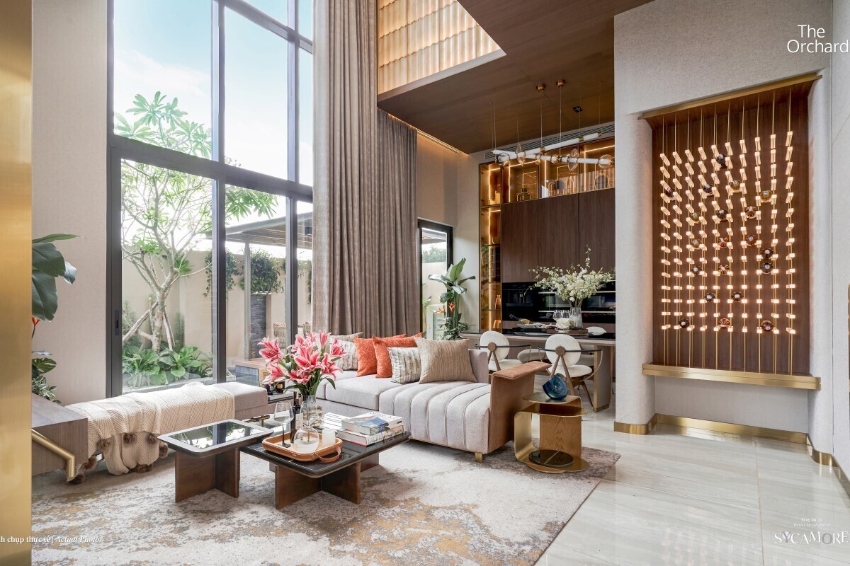 Sycamore Bình Dương