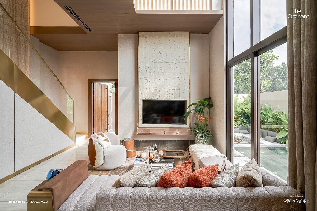 Sycamore Bình Dương