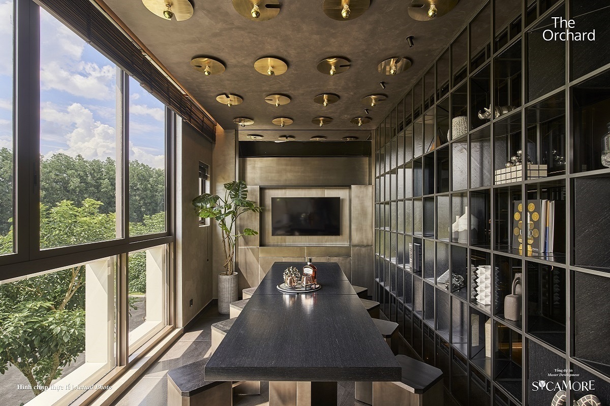 Sycamore Bình Dương